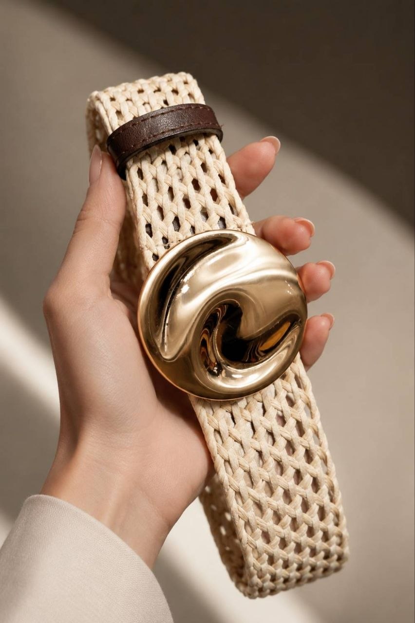 کمربند رافیا